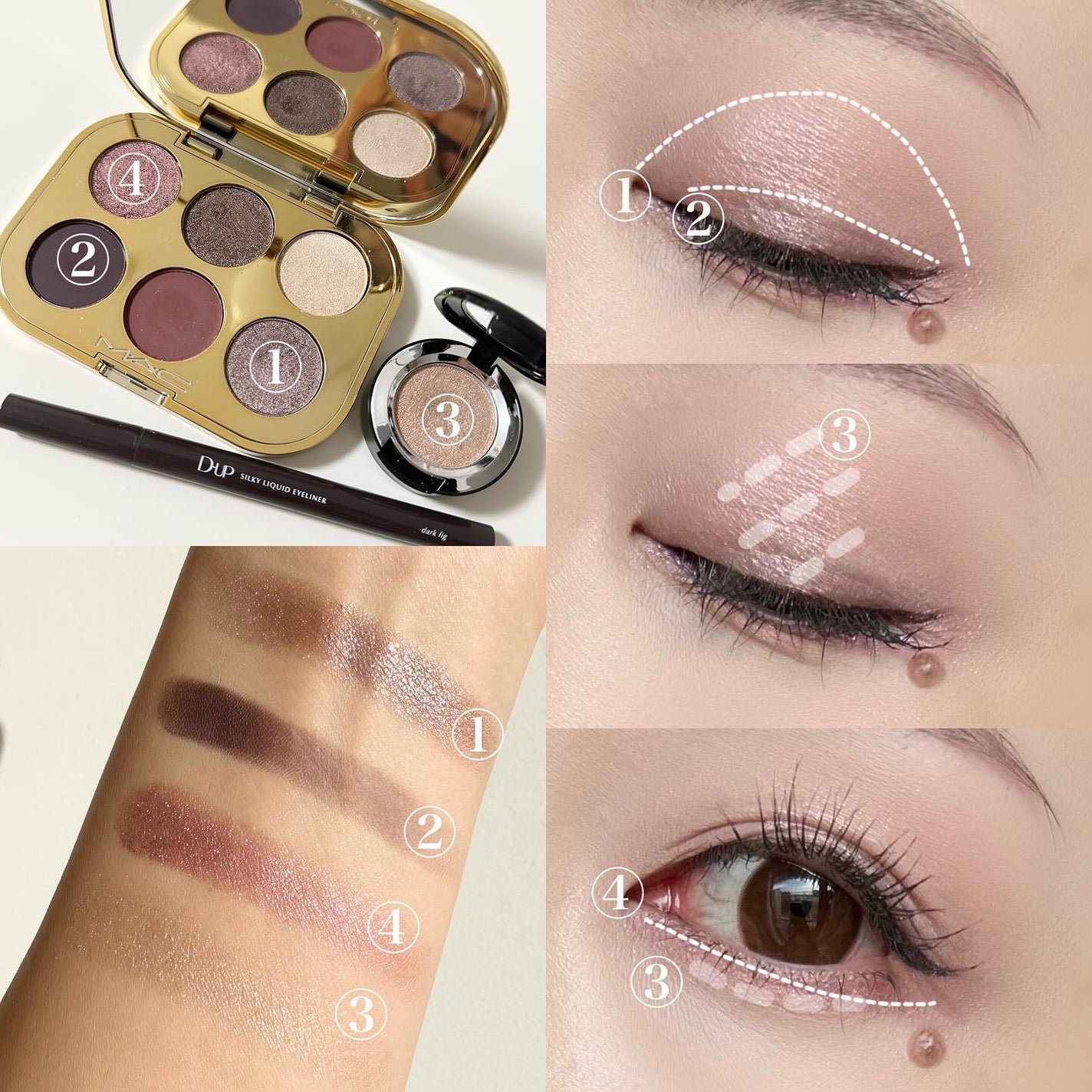 エクストラ ディメンション スキンフィニッシュ/M・A・C/プレストパウダーを使ったクチコミ(3枚目)