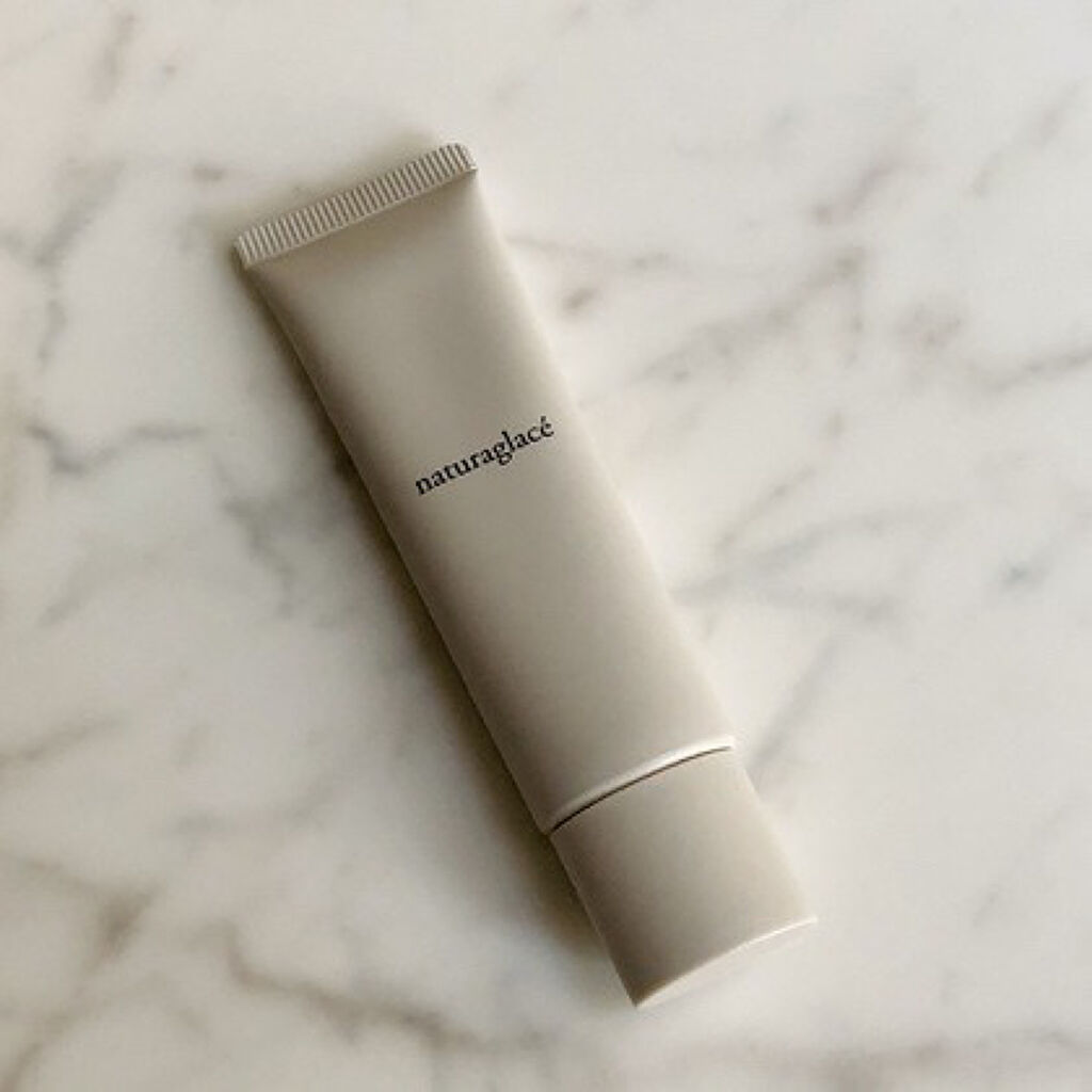 メイクアップ クリームＮ/ナチュラグラッセ/化粧下地を使ったクチコミ（2枚目）