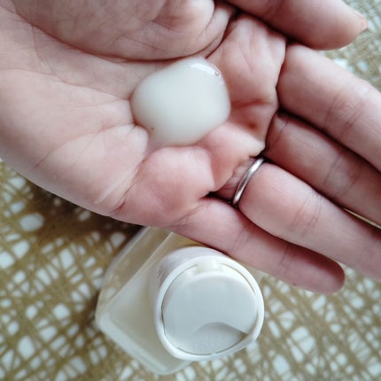 Skin Barrier Calming Lotion/Ongredients/乳液を使ったクチコミ(2枚目)