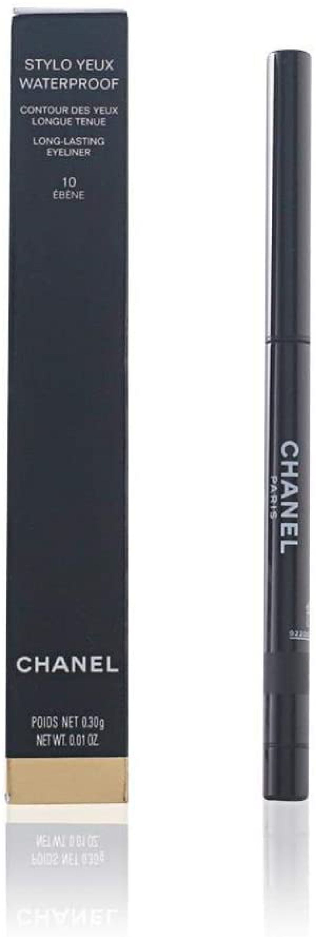 試してみた】スティロ ユー ウォータープルーフ N CHANELの人気色