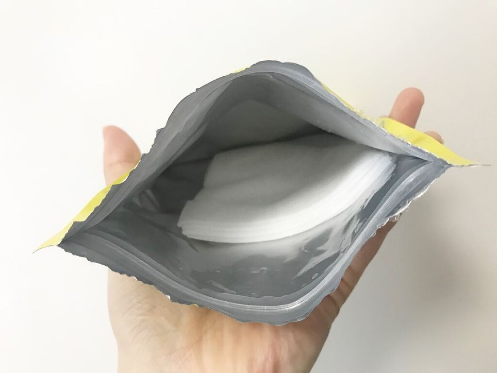 目ざまシート ひきしめタイプ 5枚入/サボリーノ/シートマスク・パックを使ったクチコミ（2枚目）