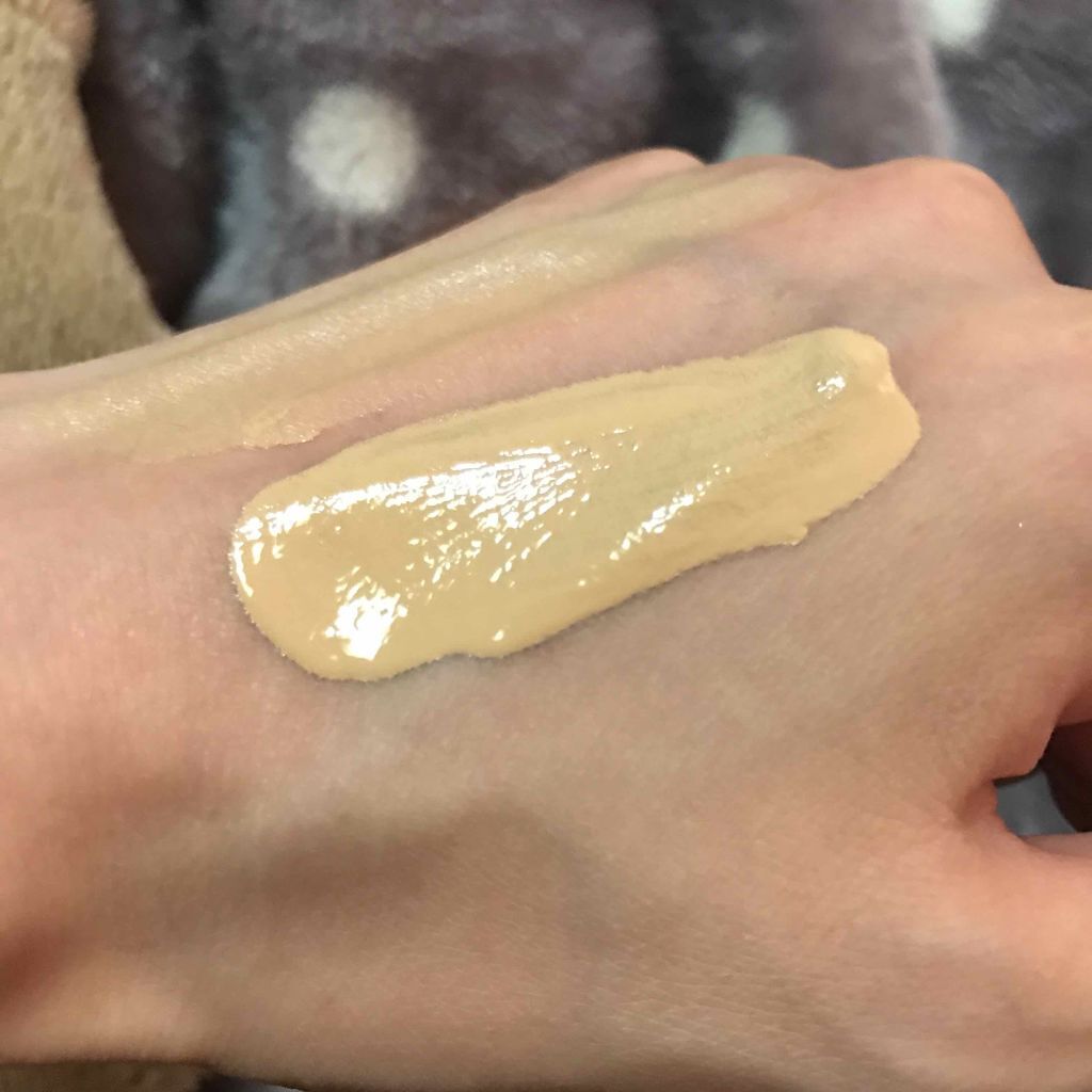 RMK ジェルクリーミィファンデーション/RMK/クリーム・エマルジョンファンデーションを使ったクチコミ(2枚目)