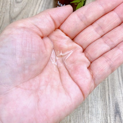 イタドリスカルプエッセンス /ナチュラルアイランド/頭皮ローションを使ったクチコミ(4枚目)