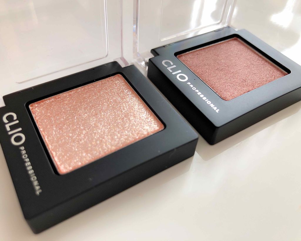 プロ シングル シャドウ/CLIO/単色アイシャドウを使ったクチコミ(2枚目)