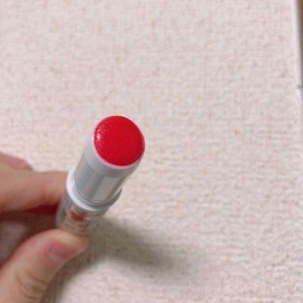 ステイオンバームルージュ/キャンメイク/口紅を使ったクチコミ(2枚目)