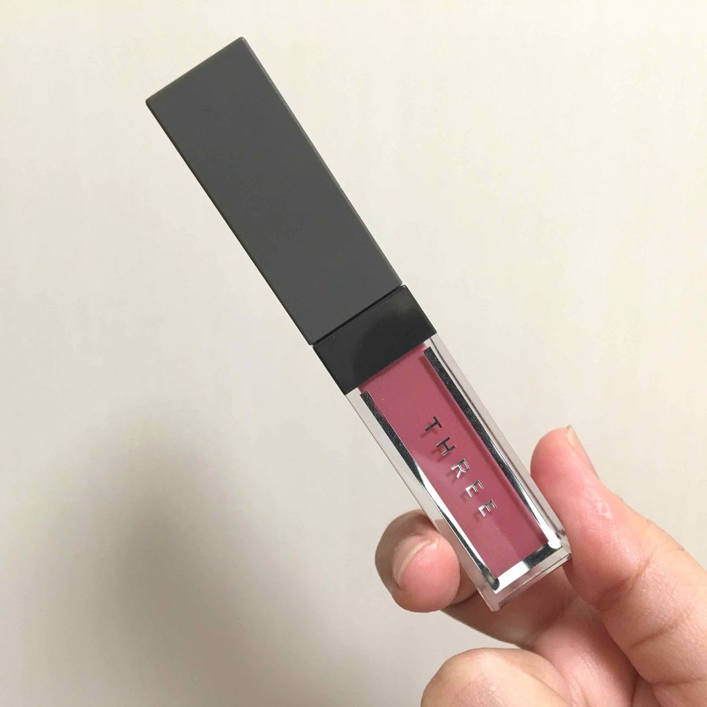 エピック ミニ ダッシュ/THREE/リキッドチークを使ったクチコミ(1枚目)