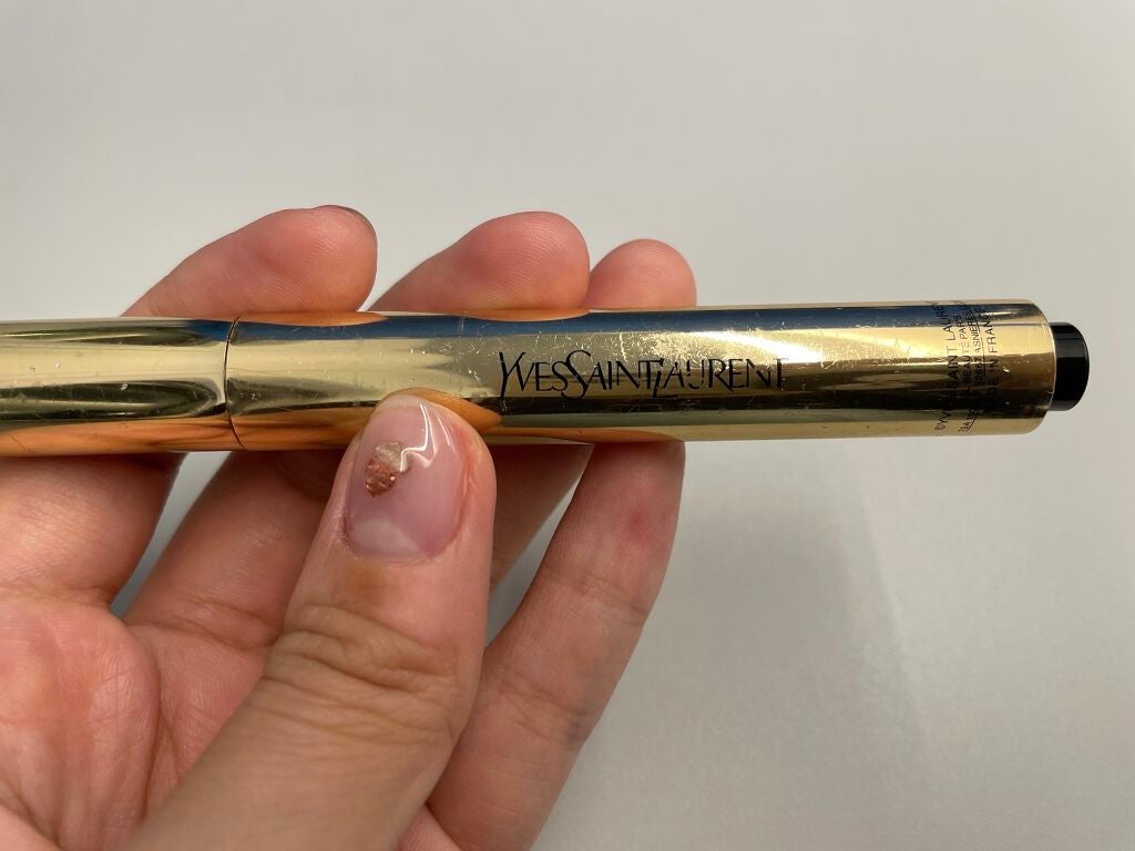 ラディアント タッチ/YVES SAINT LAURENT BEAUTE/リキッドコンシーラーを使ったクチコミ(1枚目)