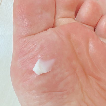 薬用足指さらさらクリーム/デオナチュレ/デオドラント・制汗剤を使ったクチコミ(2枚目)