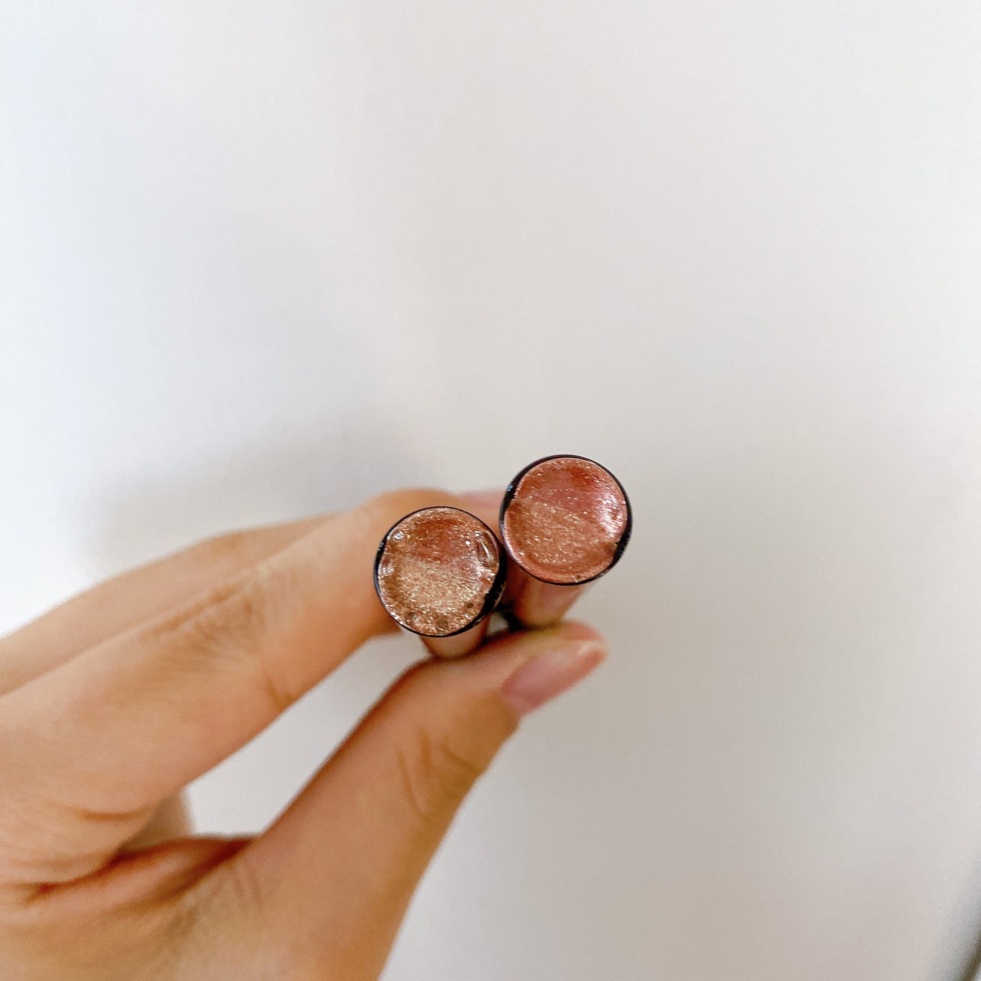 トゥインクル グリッター/innisfree/リキッドアイライナーを使ったクチコミ(9枚目)