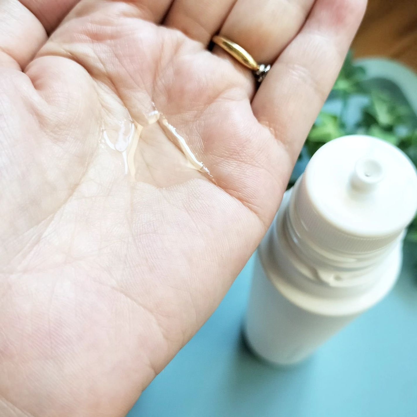 オルビスユー ドット エッセンスローション/オルビス/化粧水を使ったクチコミ(3枚目)