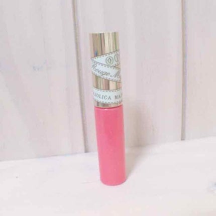 ルージュマジェキス/MAJOLICA MAJORCA/リップグロスを使ったクチコミ(1枚目)