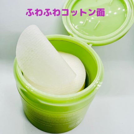 ドクダミカーミングタッチスポットパッド/Abib /トナーパッドを使ったクチコミ(4枚目)