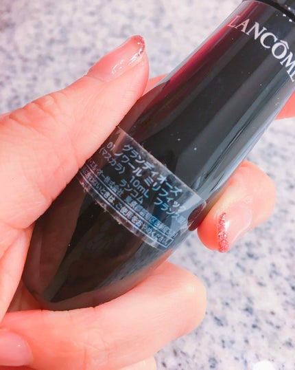 グランディオーズ/LANCOME/マスカラを使ったクチコミ(2枚目)