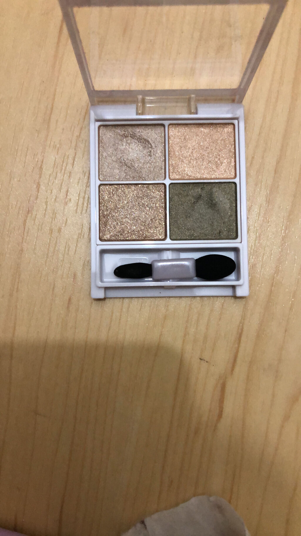 デザイニング カラー アイズ/SUQQU/アイシャドウパレットを使ったクチコミ（3枚目）