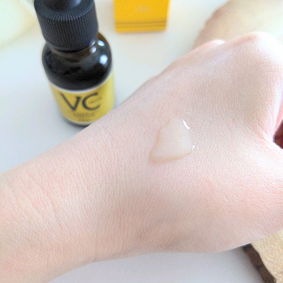 Cエッセンス/EBiS化粧品/美容液を使ったクチコミ（3枚目）