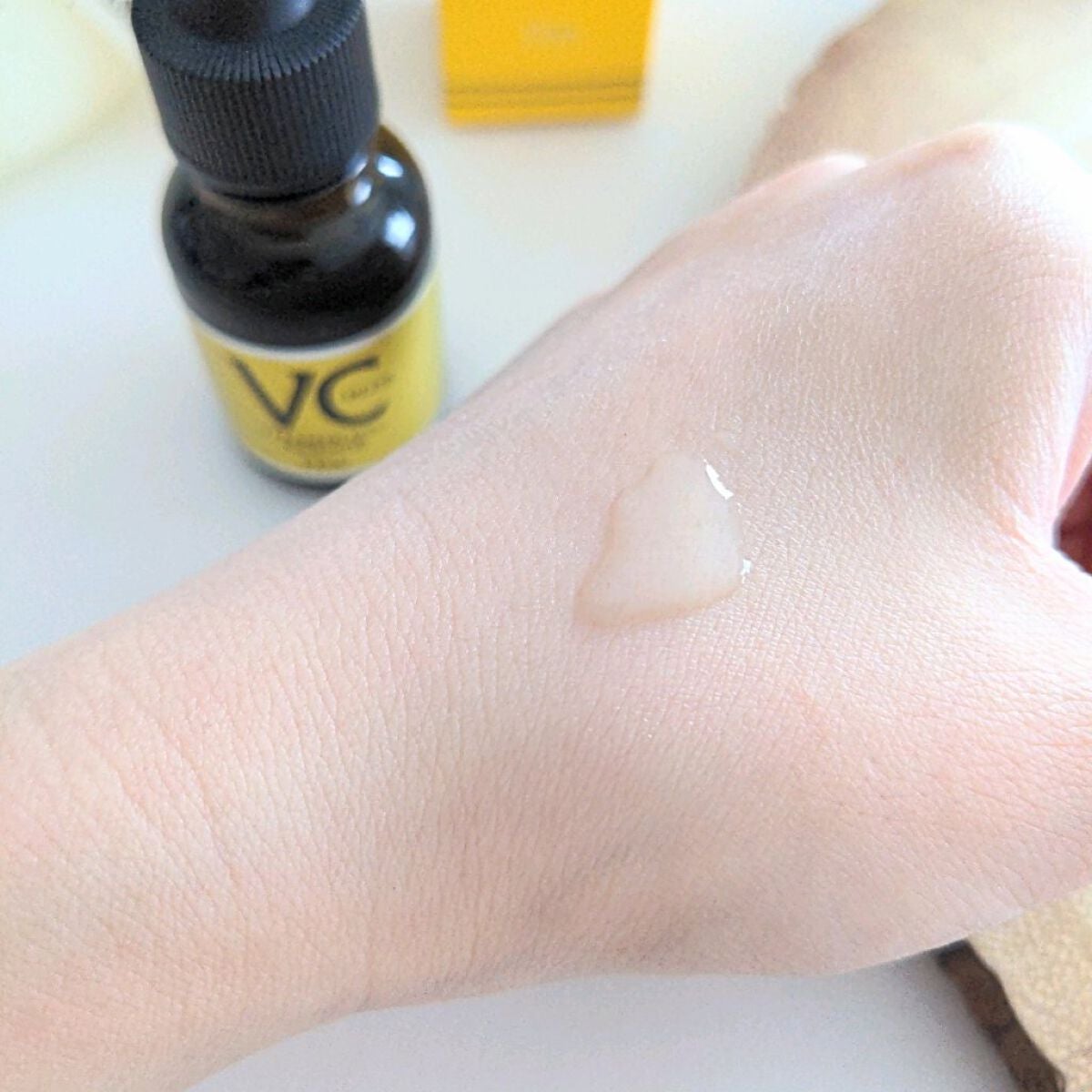 Cエッセンス/EBiS化粧品/美容液を使ったクチコミ(3枚目)