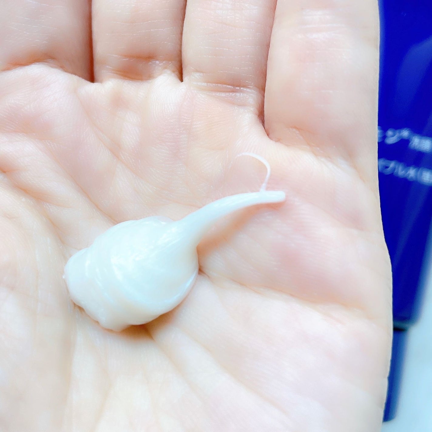 薬用リネスト シワ美白クリーム クロモジの香り/LiNEST/フェイスクリームを使ったクチコミ(8枚目)