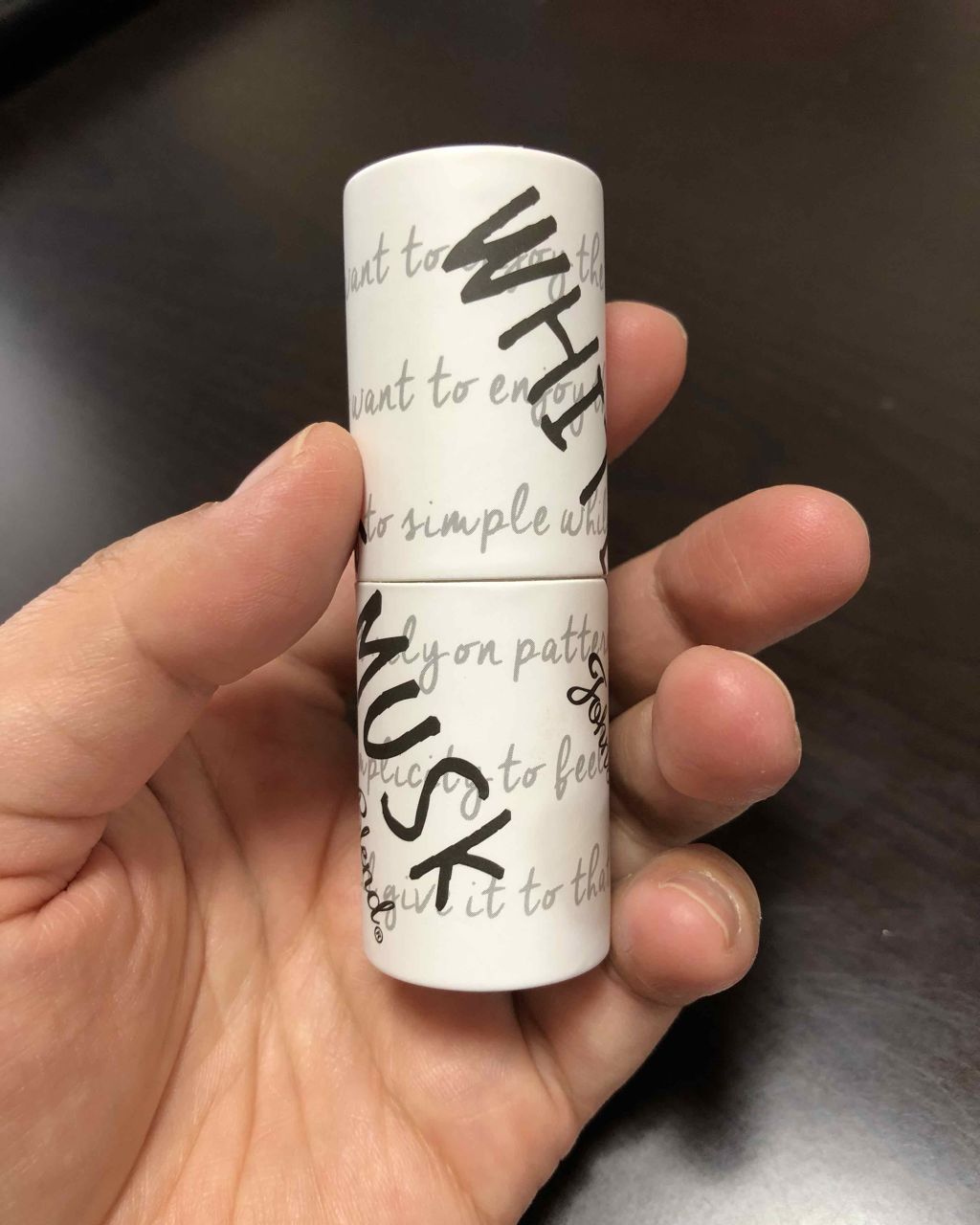 フレグランススティック/John's Blend/香水(レディース)を使ったクチコミ（1枚目）