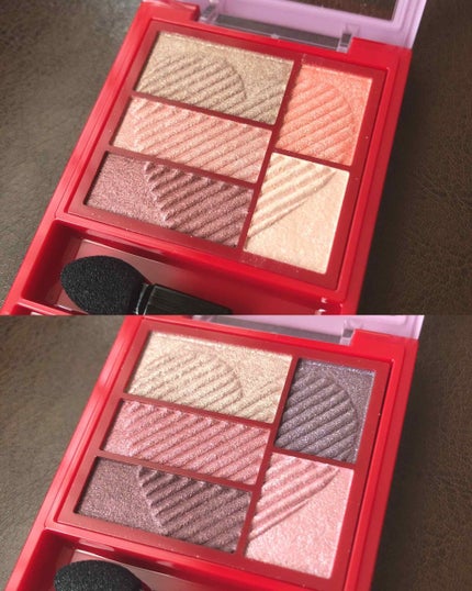 ニュアンスアイブローマスカラ/インテグレート/眉マスカラを使ったクチコミ(3枚目)