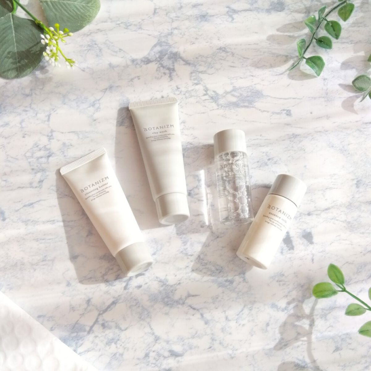 トライアルセット/ボタニズム /トライアルキットを使ったクチコミ(2枚目)