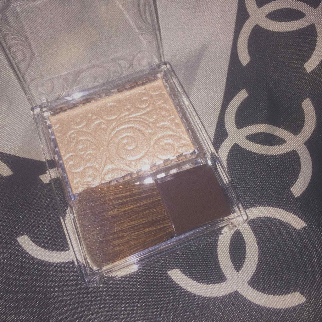 パールグロウハイライト/CEZANNE/パウダーハイライトを使ったクチコミ（2枚目）