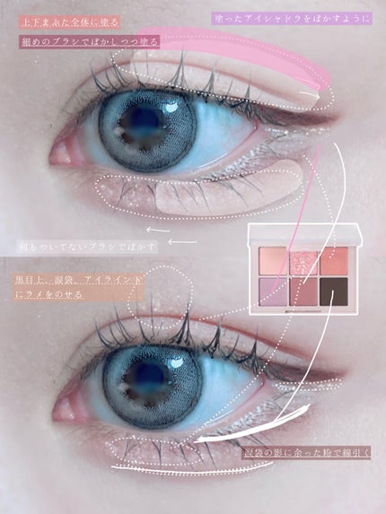 Angelcolor Bambi Series 1day /AngelColor/ワンデー(1DAY)カラコンを使ったクチコミ(2枚目)