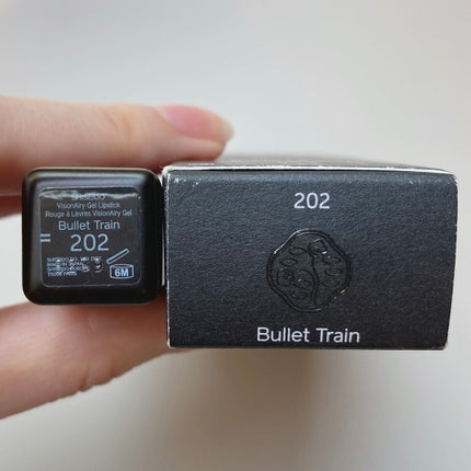 ヴィジョナリー ジェルリップスティック/SHISEIDO/口紅を使ったクチコミ(10枚目)