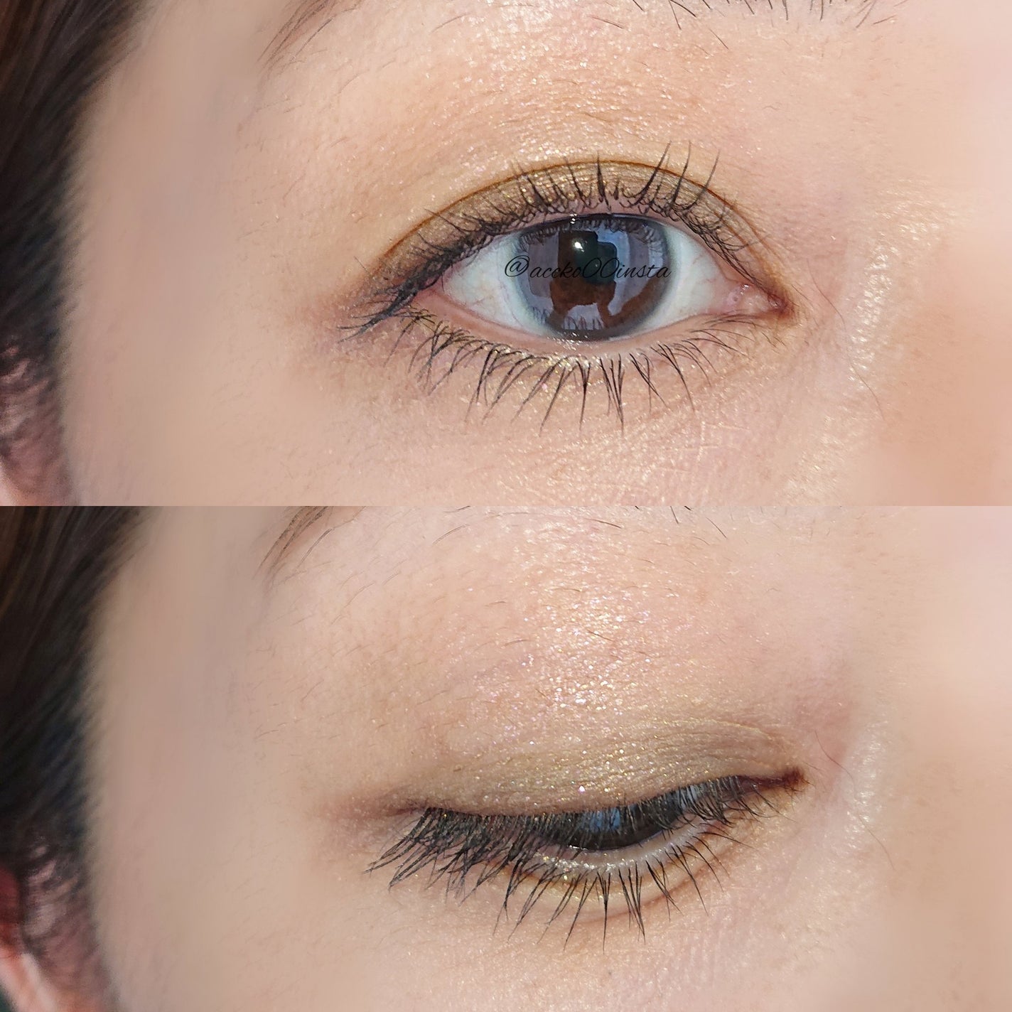 ダズルシャドウ/M・A・C/単色アイシャドウを使ったクチコミ(3枚目)