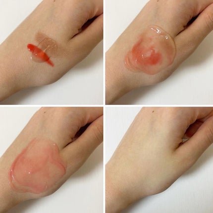 アクアゲルクレンズ/COSS/クレンジングジェルを使ったクチコミ(3枚目)