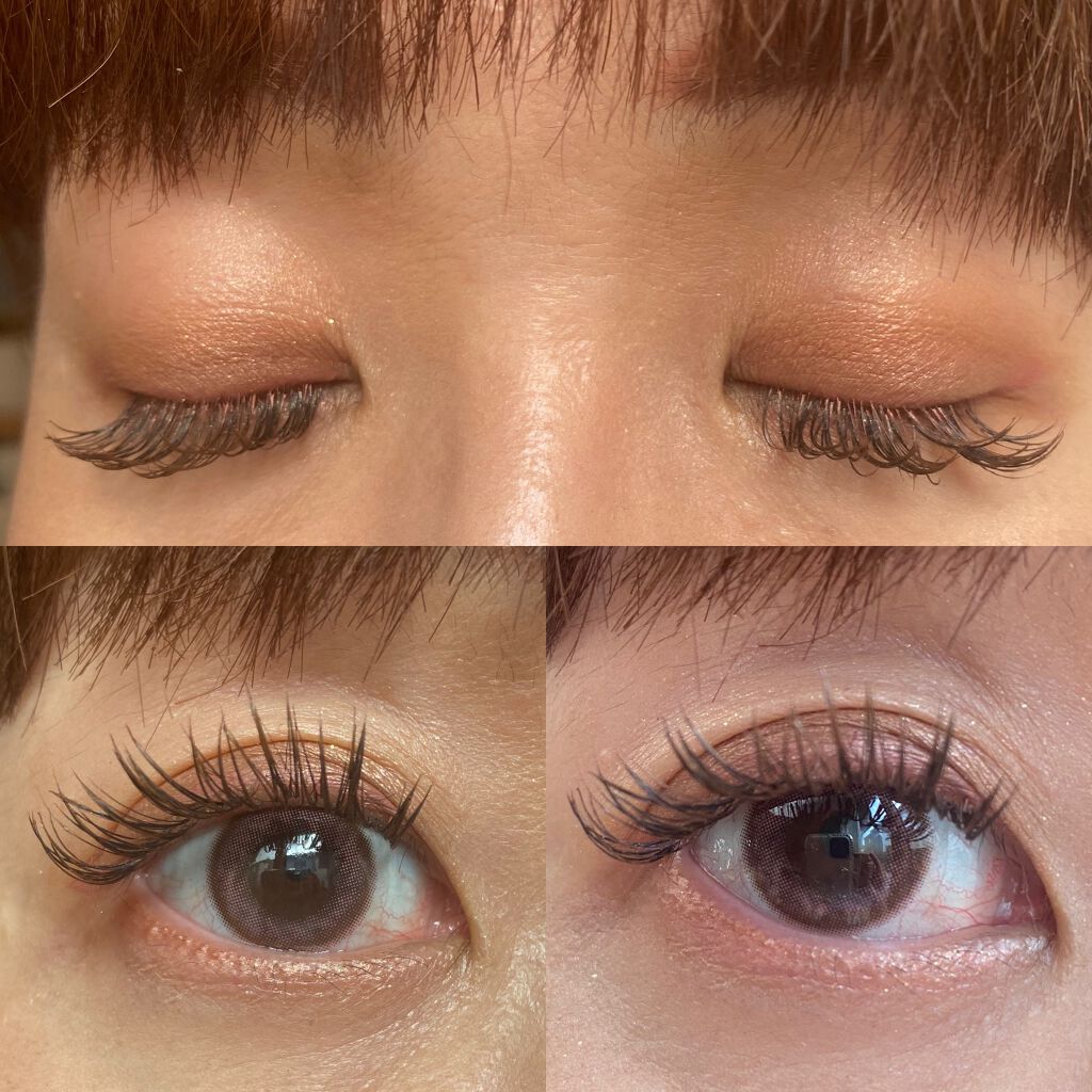 ニュアンスオンアイシャドウ/CEZANNE/アイシャドウパレットを使ったクチコミ(6枚目)