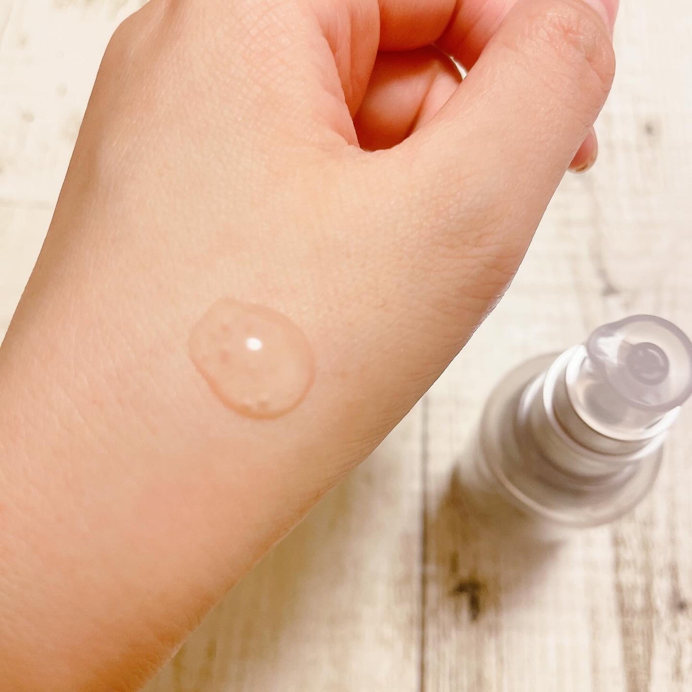 薬用 エフェクト リンクル&モイスト セラム/AMPULE SHOT/美容液を使ったクチコミ(2枚目)