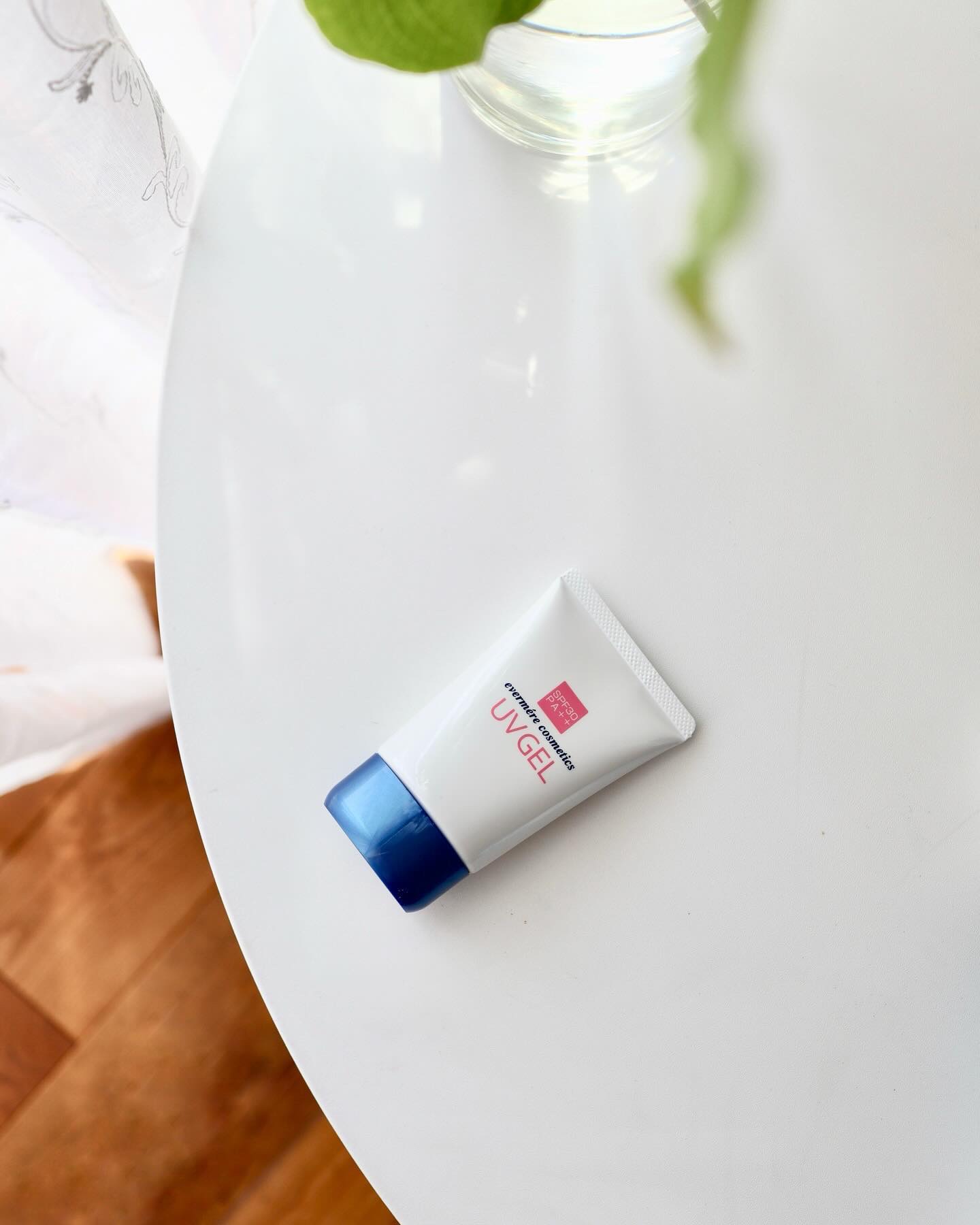 エバメールUVゲル/エバメール/日焼け止めジェルを使ったクチコミ（3枚目）