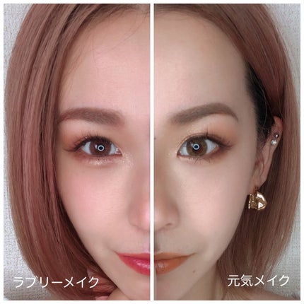 The Bella collection eyeshadow palette/CELEFIT/アイシャドウパレットを使ったクチコミ(4枚目)