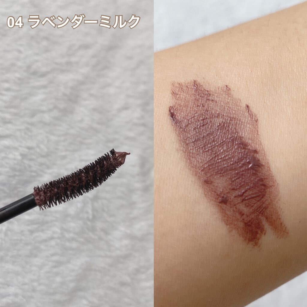 ロングステイフィルム/シアーズ/マスカラを使ったクチコミ(2枚目)