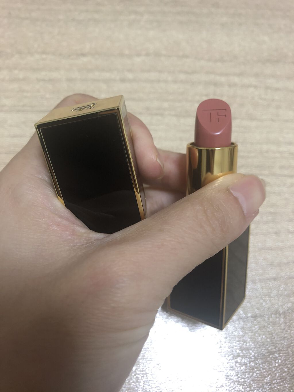 リップ カラー/TOM FORD BEAUTY/口紅を使ったクチコミ（1枚目）