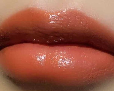 UR GLAM　LIP OIL/U R GLAM/リップグロスを使ったクチコミ（3枚目）