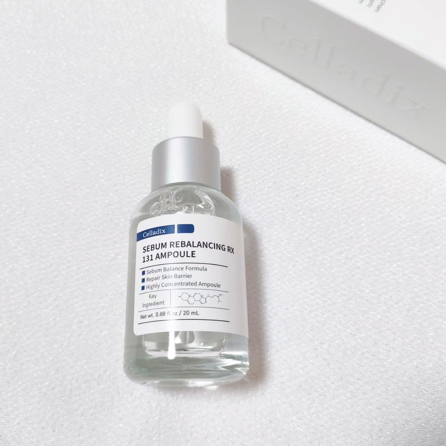 131 ポア クリアリング セラム/Celladix/美容液を使ったクチコミ(2枚目)