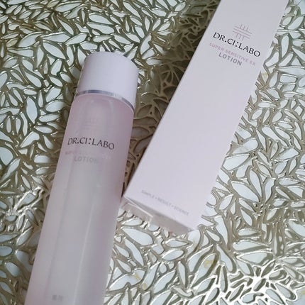 薬用ローション センシティブEX/ドクターシーラボⓇ/化粧水を使ったクチコミ(2枚目)