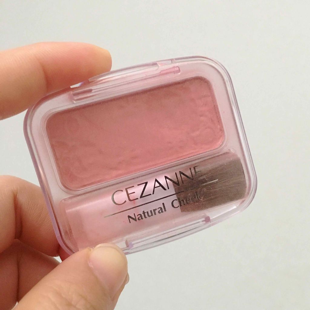 リシェ  リップ&チーク クリーム/Visée/ジェル・クリームチークを使ったクチコミ（1枚目）