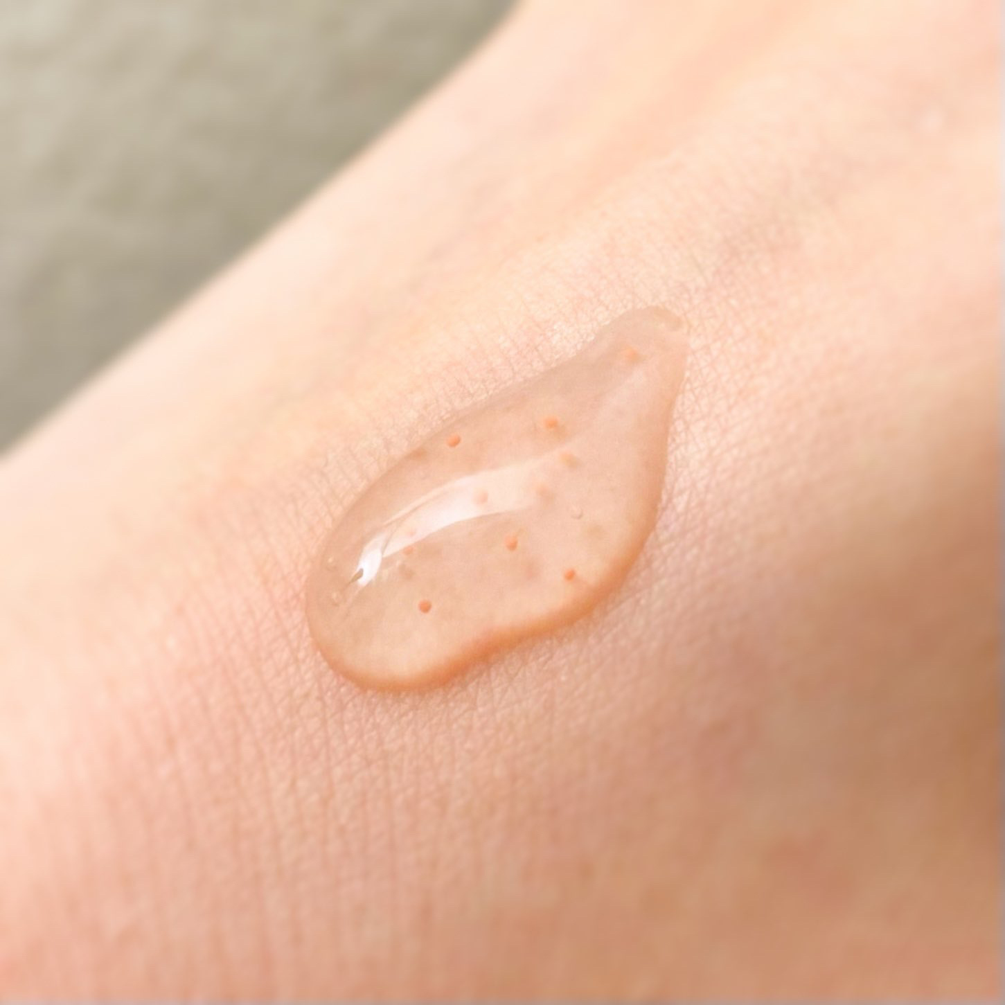 アビブ　グルタチオンソームダークスポットセラムビタドロップ/Abib /美容液を使ったクチコミ（3枚目）