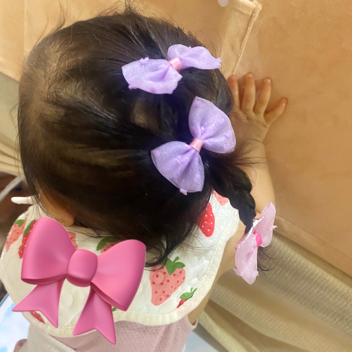 ヘアゴム/DAISO/ヘアアクセサリーを使ったクチコミ(1枚目)