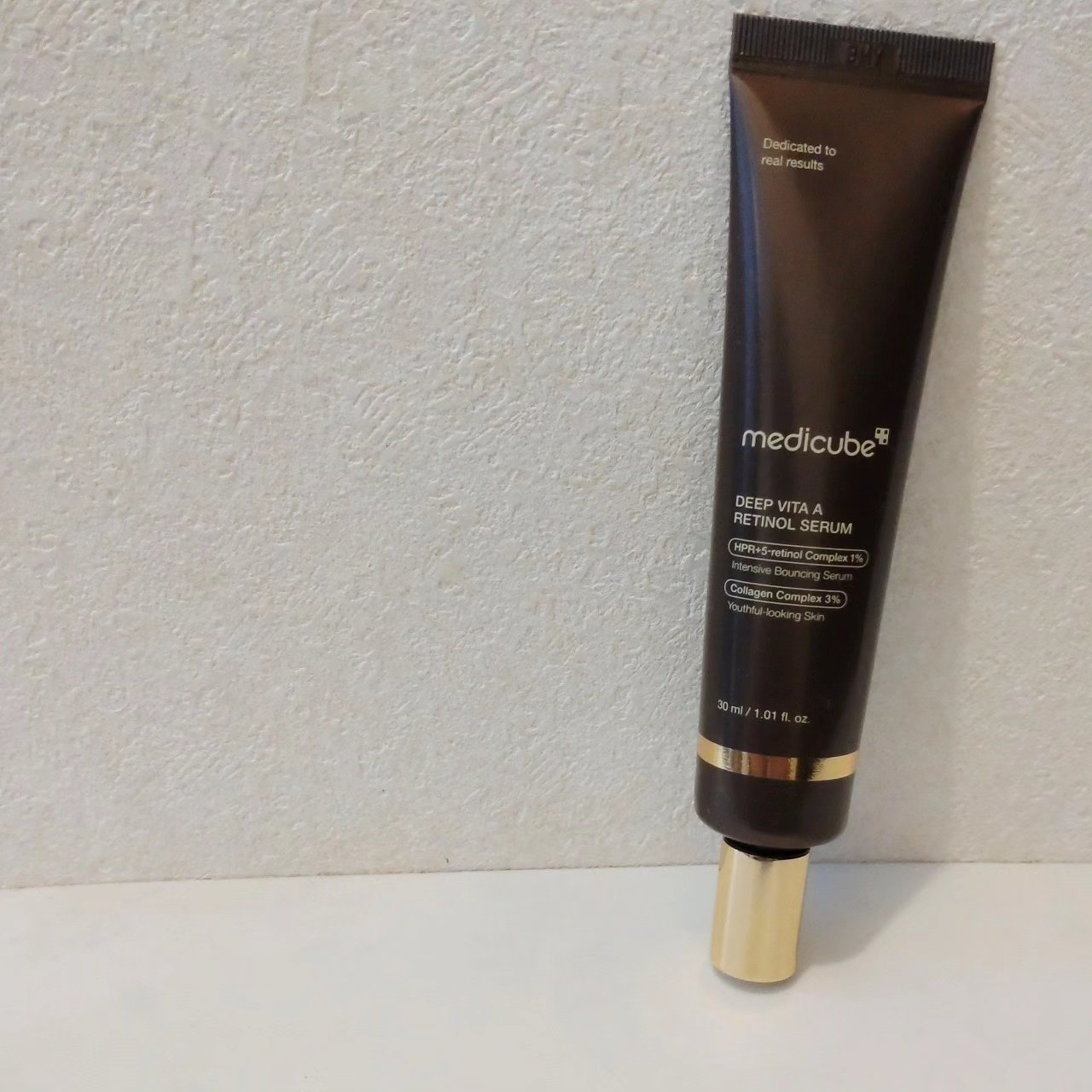 ディープビタAレチノールセラム/MEDICUBE/美容液を使ったクチコミ（2枚目）