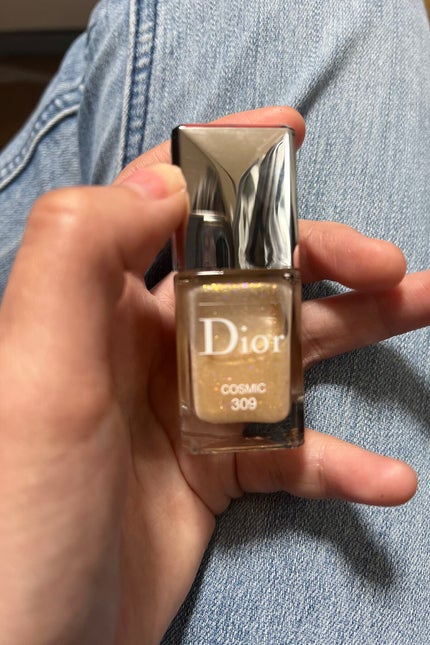 ディオール ヴェルニ トップコート /Dior/ネイルトップコートを使ったクチコミ(1枚目)