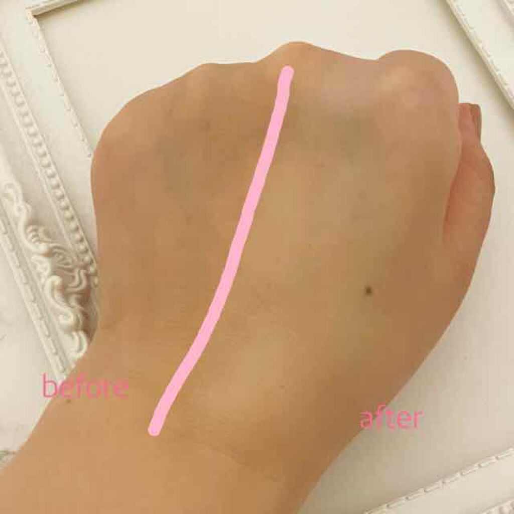 ホワイトニングトーンアップエッセンス/スノービューティー/化粧下地を使ったクチコミ(4枚目)