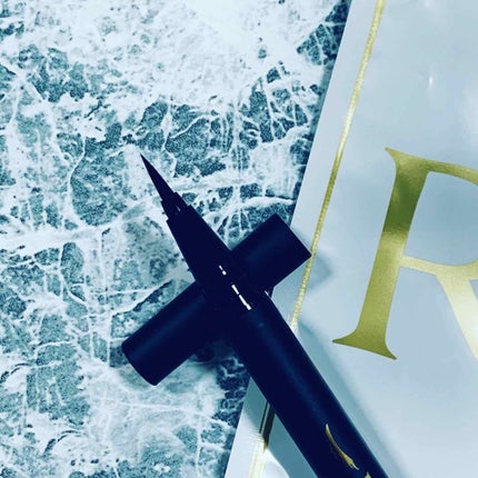 PROME LINER/PROME/リキッドアイライナーを使ったクチコミ(3枚目)