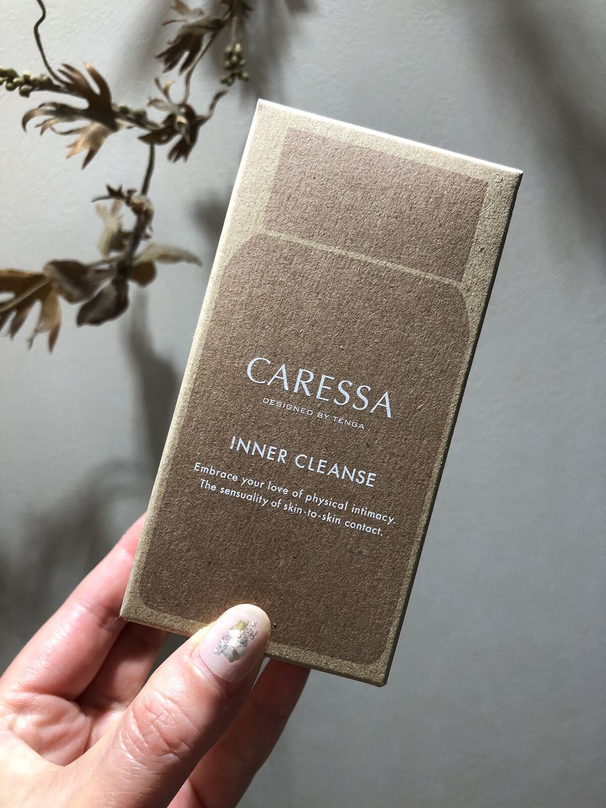 インナー クレンズ/CARESSA/健康サプリメントを使ったクチコミ（2枚目）