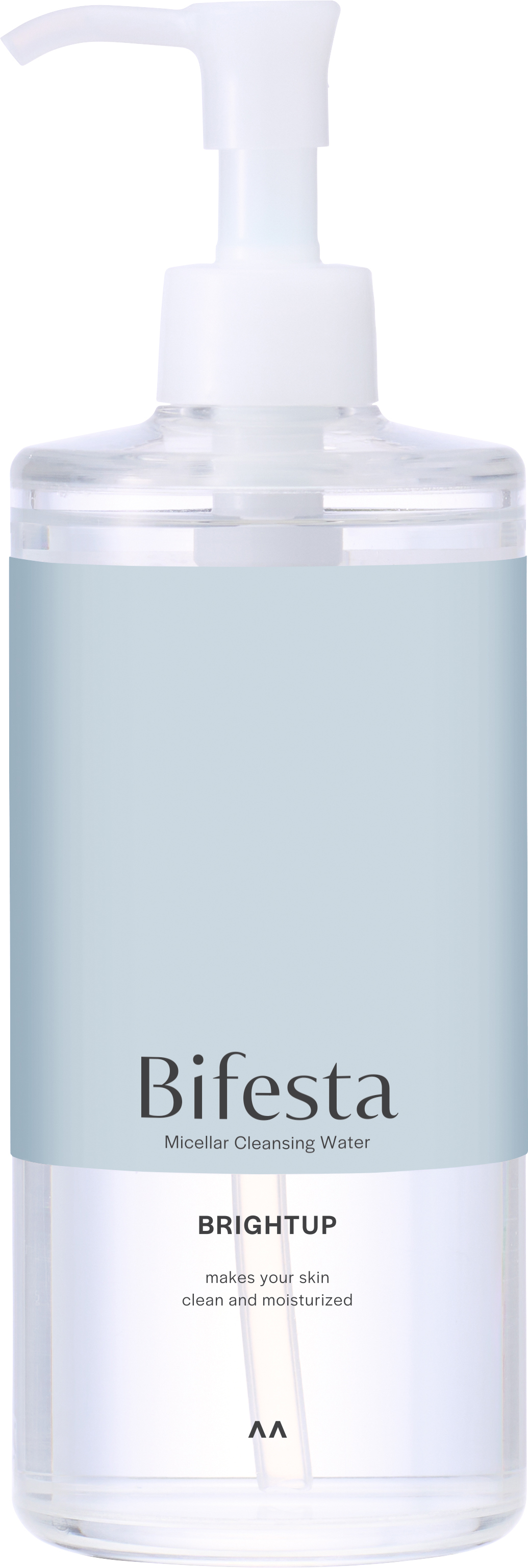 ミセラークレンジングウォーター ブライトアップ ビフェスタ