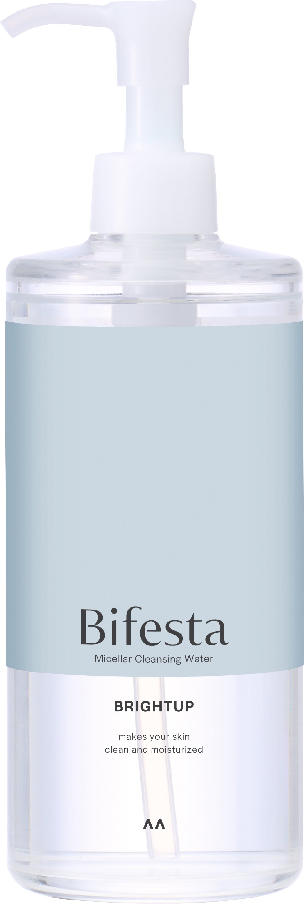 ミセラークレンジングウォーター ブライトアップ ビフェスタ