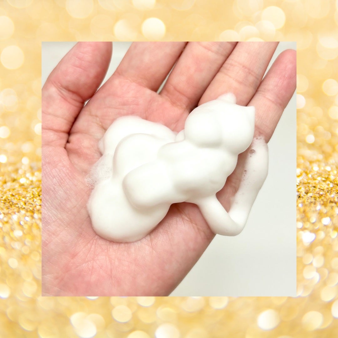 薬用泡のふんわり洗顔/スキンライフ/泡洗顔を使ったクチコミ(3枚目)