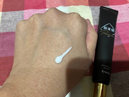 肌美精プレミア 薬用クリーム/肌美精/フェイスクリームを使ったクチコミ(5枚目)